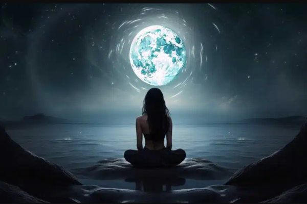 fullmonn in wiccan